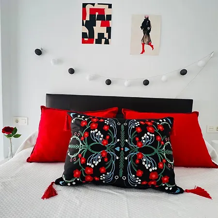 Apartment Puertas Del Sol 2 Jerez de la Frontera